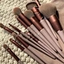 Nice quanlity makeup brush set