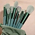 Nice quanlity makeup brush set