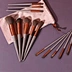 Nice quanlity makeup brush set